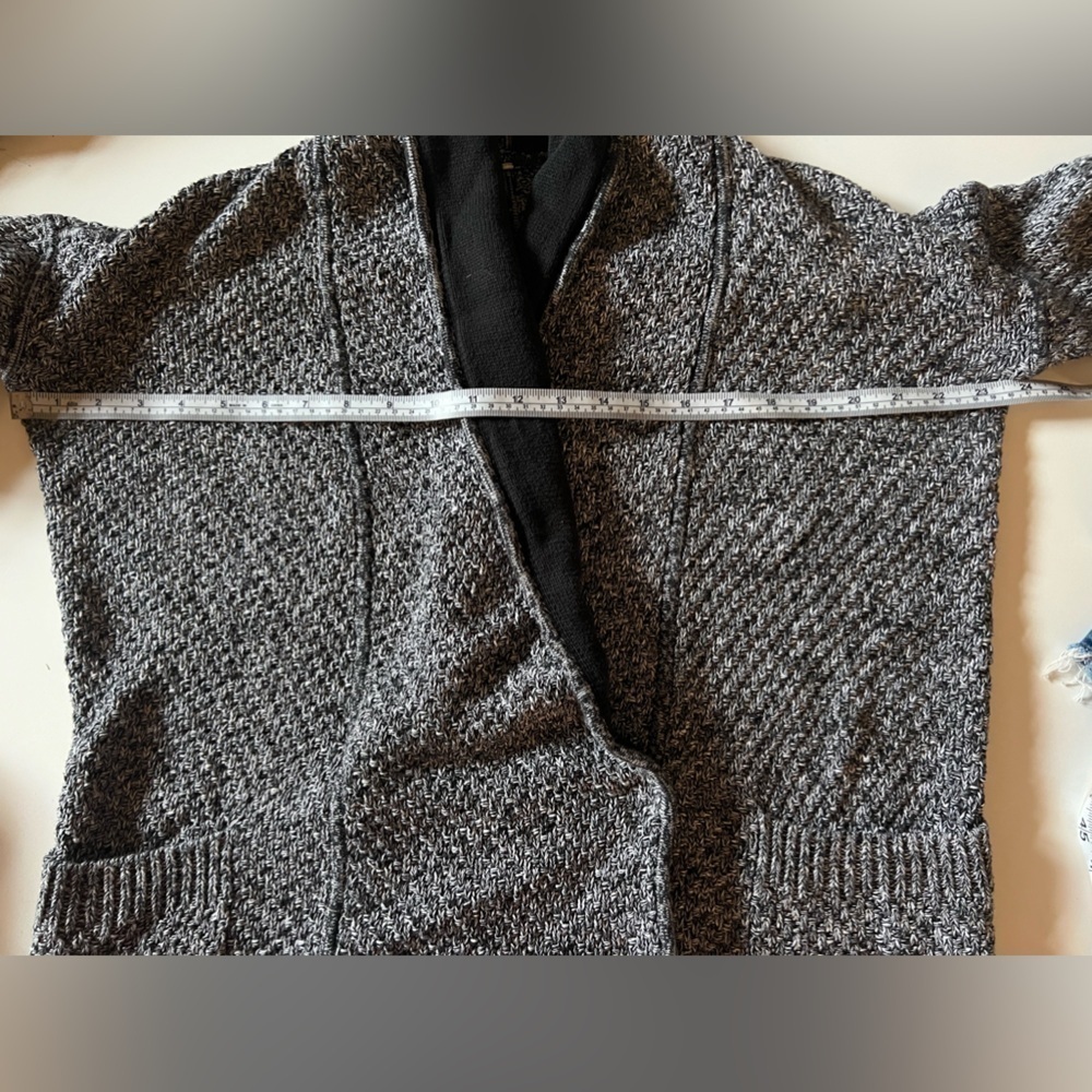 Lululemon Post Practice Cardigan - Picture 7 of 9